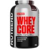 NUTREND Whey Core 1800 g čokoláda+kakao