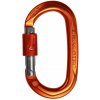 Karabína Climbing Technology/SKYLOTEC Obx BG - titanium/orange/titanium