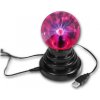 USB plasma koule, Plazma ball 8 cm