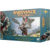 Games Workshop Kingdom of Bretonnia: Battle Standard on Royal Pegasus (Warhammer: The Old World)