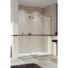 Sprchové dvere 160 cm Hüppe Aura elegance 401904.092.322