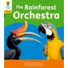 Oxford Reading Tree: Floppy's Phonics Decoding Practice: Oxford Level 5: Rainforest Orchestra (Isabel Thomas)(Brožovaná)