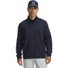 Men's Under Armour Drive Sweaterfleece FZ sweatshirt modrá | šedá 3XL Under Armour 0198632747391