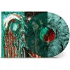 Conjurer: Unself (Limited Coloured Petrol & Black Marbled Vinyl) - Vinyl (LP)