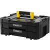Stanley FMST1-71969 Pro-Stack IV Box s 2 plytkými zásuvkami