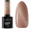 Claresa Gél lak NUDE GLOW CAT EYE Light Nude 5 g