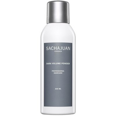 Sachajuan Styling and Finish púder pre objem tmavých vlasov 200 ml