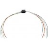 Adafruit Miniature Slip Ring - 12mm diameter, 6 wires, max 240V @ 2A