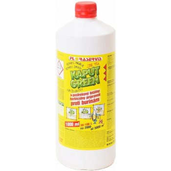 Kaput Green - 1 l od 25,1 € - Heureka.sk