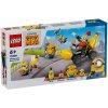 LEGO 75580 Mimoni a banánové auto