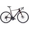 SUPERIOR XR 9.7 GF, gloss carbon red, 2025 - L 56 (180-190cm)