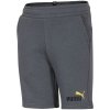 Puma ESS+ 2 Col Shorts TR B Tmavo šedá