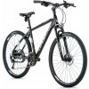 Krosový bicykel leader fox SUMAVA GENT rám 20,5 palca koleso 28 