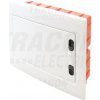 Tracon Rozvodná skriňa podomietková 12 (1x12) IP40 EDSSN-12/1