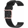 BStrap Silicone Rain remienok na Samsung Galaxy Watch 3 45mm, black (SSG014C11)