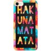 Odolné silikónové puzdro iSaprio - Hakuna Matata 01 - iPhone 8