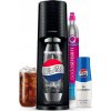 Výrobník sódy SODASTREAM TERRA Black Pepsi Mpack