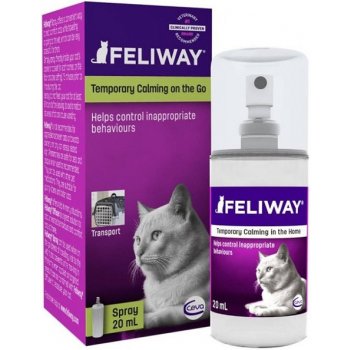 Ceva Feliway Classic Travel spray 20 ml