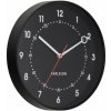 Dizajnové nástenné hodiny 6038BK Karlsson 32cm