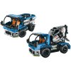 Stavebnica Nákladné auto a domiešavač 2v1 RC 26cm