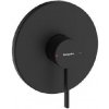 Hansgrohe Zesis S - Sprchová batéria pod omietku, matná čierna 74616670