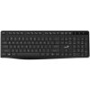 Klávesnica Genius KB-7200 (31320002404) čierna