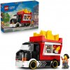 LEGO® City 60488 Pojazdné občerstvenie s hranolkami