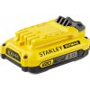 Stanley SFMCB202 - AKU V20 18V FatMax®, 2,0Ah