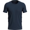 Stedman Tričko Crew Neck T Clive, krátký rukáv, pánské COT05960005801-blue midnig S Modrá Midnight