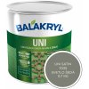 Balakryl Uni Satin 0,7 kg svetlo šedá