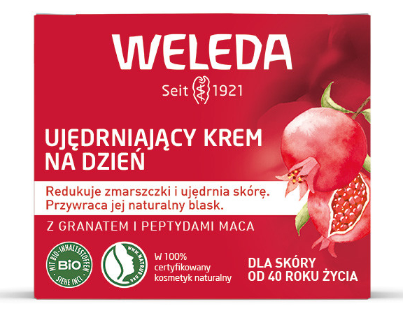 Weleda Firming Day Cream 40 ml