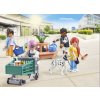 PLAYMOBIL 71541 Moje postavičky: Nakupovanie