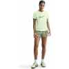 Dámske funkčné tričko s krátkym rukávom Nike ONE SWOOSH HBR DRI-FIT SS TOP W HJ2204-701 - L