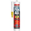 Soudal Fix All High Tack montážne lepidlo biele 290 ml