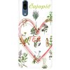Kryt s motívom čajopič Huawei P30 Lite New Edition