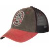 Čiapka Helikon-Tex Shooting Time Dirty Washed black red