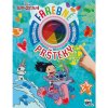 Farebné pršteky Lilo & Stitch