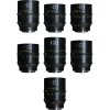 DZO Optics DZOFilm Vespid Kit B PL držiak (25, 35, 50, 75, 100, 125 T2.1 + Macro 90 mm... 17708
