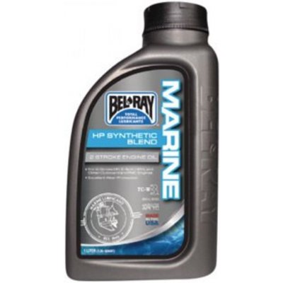 Bel-Ray MARINE HP SYNTHETIC BLEND 2T 1 l