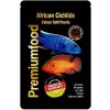 DiscusFood African cichlid color pearls 80 g, 175 ml