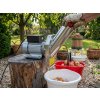 Strend Pro EFC-2 na ovocie jablká 550 W 1 lit. 200 kg/h. 43x22x33 cm
