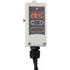 Termostat digitálny Computherm WPR-100GD príložný s kontaktným senzorom pre obehové čerpadlá