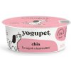 Yogupet Bezlaktózový jogurt pre psy - S chia semienkami 110 g