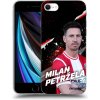 Picasee silikónový čierny obal pre Apple iPhone SE 2020 - FK Viktoria Žižkov J