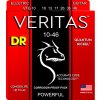 DR Strings VTE-10 Veritas Struny pre elektrickú gitaru