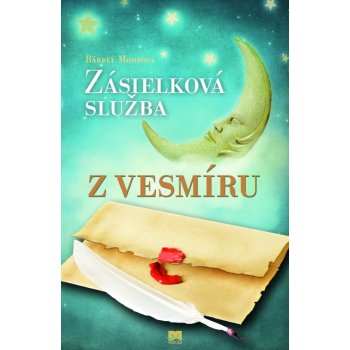 Zásielková služba z vesmíru - Bärbel Mohrová SK