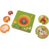 Haba viacvrstvové puzzle Farma 301647