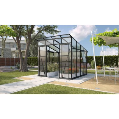 Vitavia Garden Vitavia Playa 7600 PC 6 mm čierny LG4127