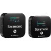Mikrofon Saramonic Sada bezdrátového přenosu zvuku Saramonic Blink900 B1 (RX + TX).