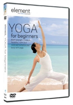 Element: Yoga For Beginners DVD